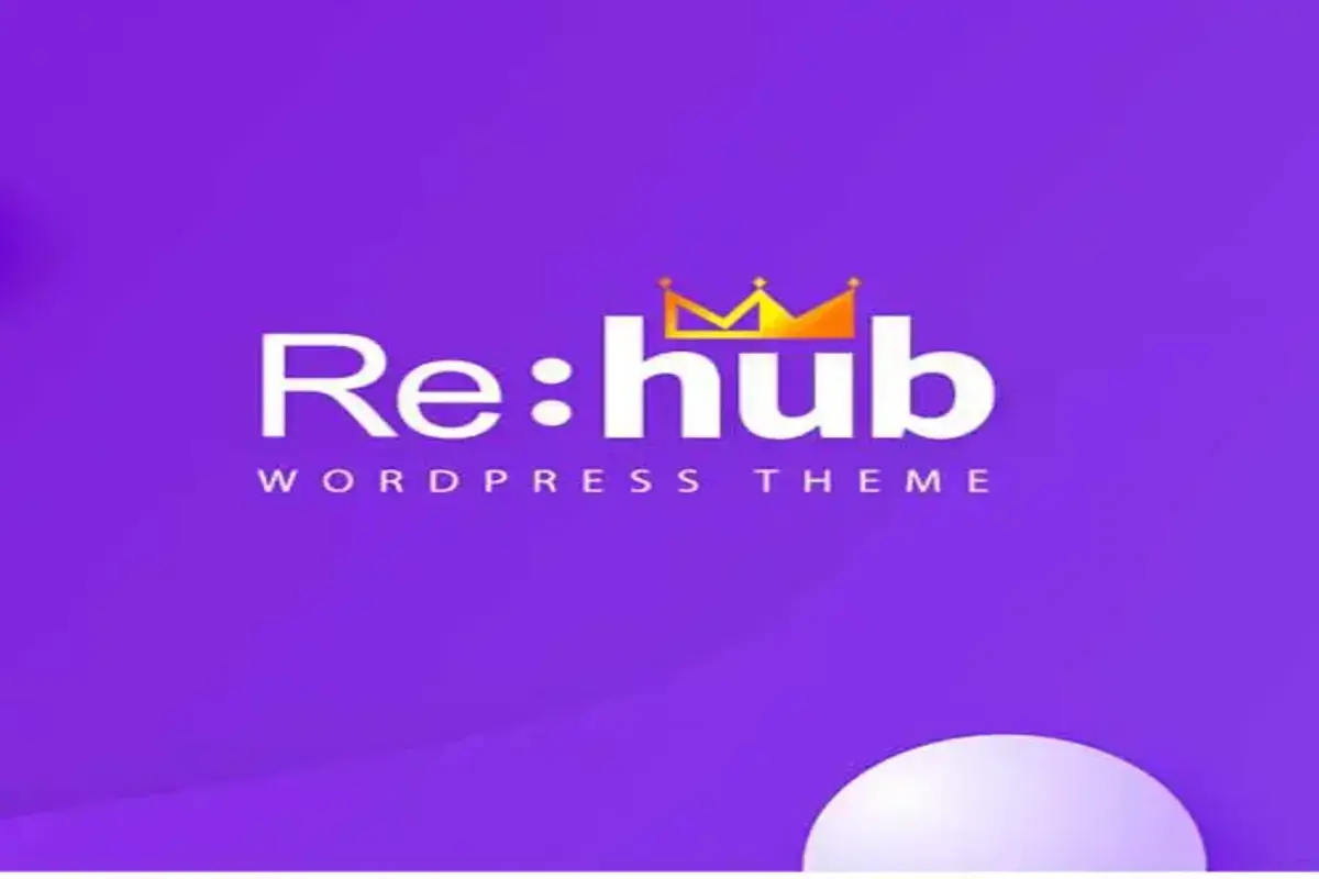 Rehub WordPress Theme Nulled Download