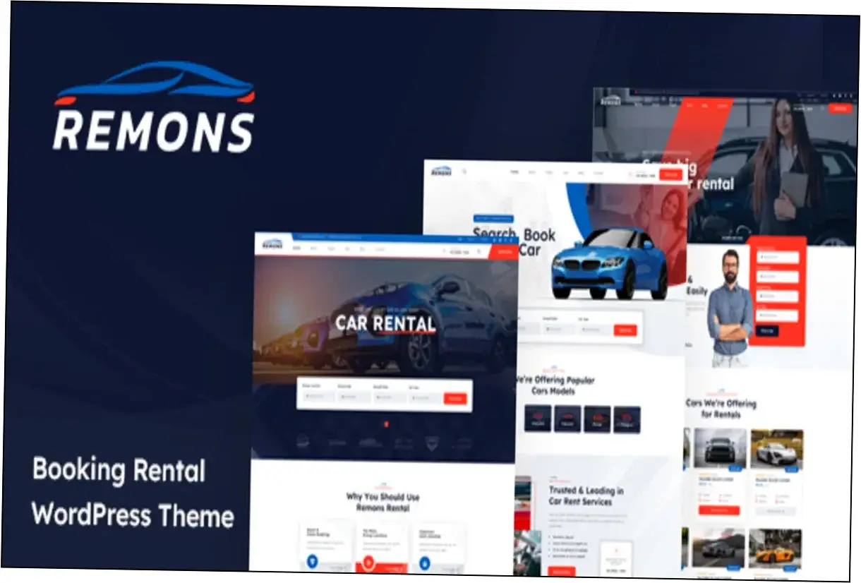 Remons Theme Nulled Download