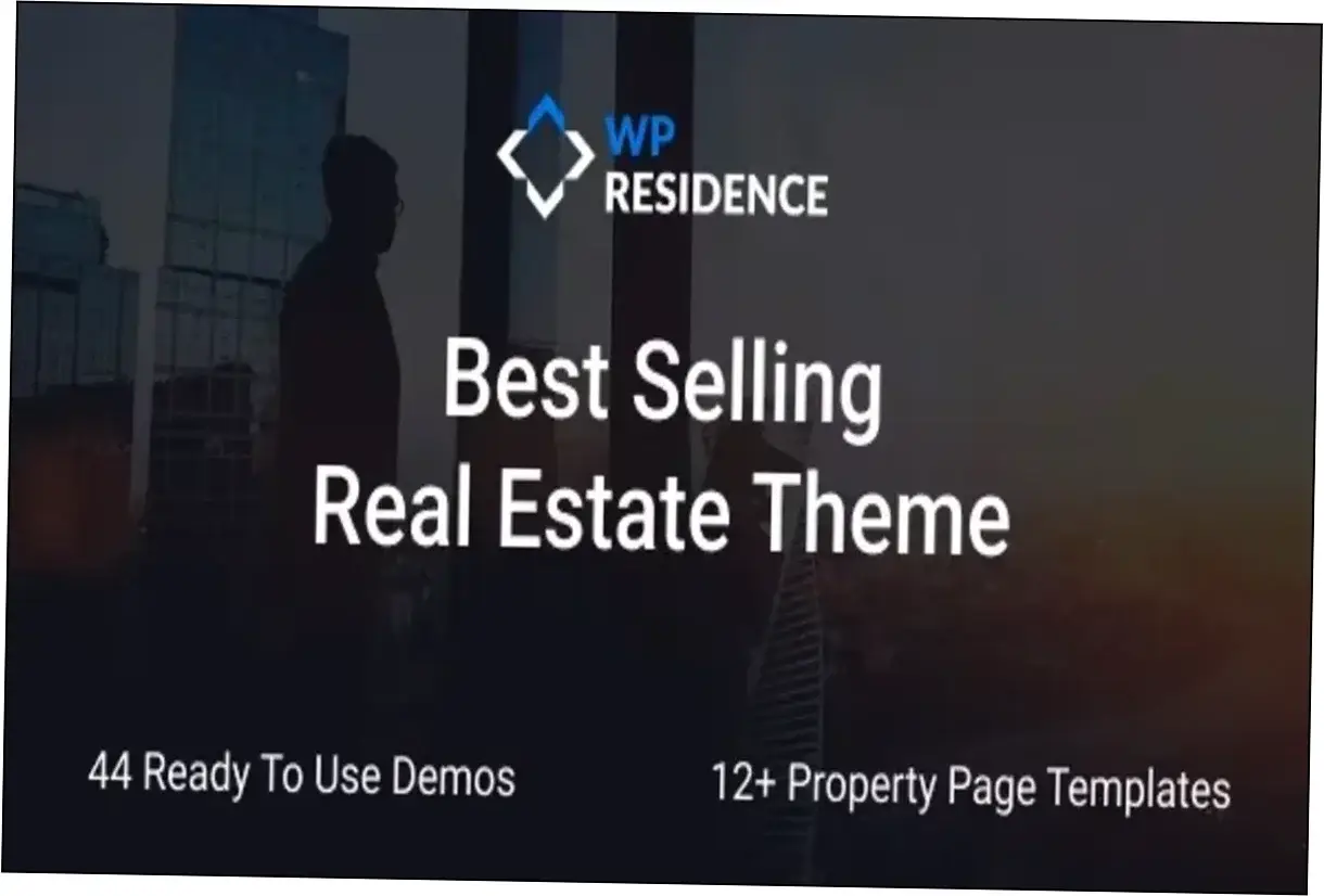 Residence Theme Nulled Download