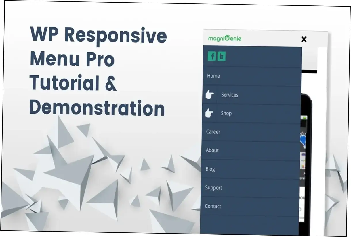 Responsive Menu Pro Nulled Download