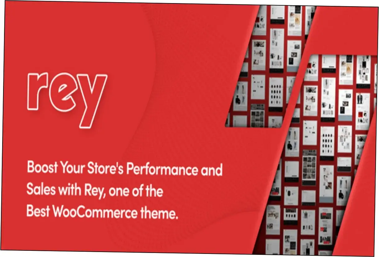 Rey Theme Nulled Download