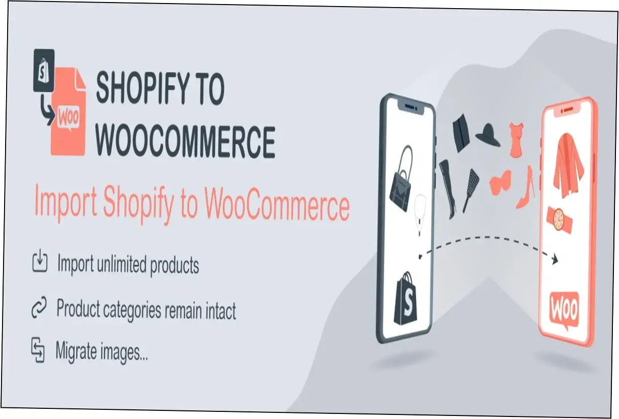 S2W Import Shopify to WooCommerce Nulled Download