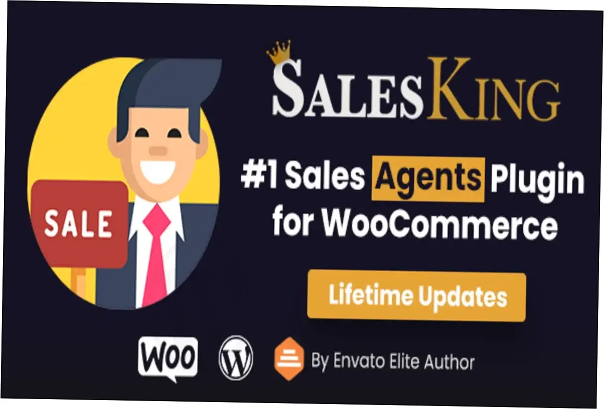 Preview of SalesKing