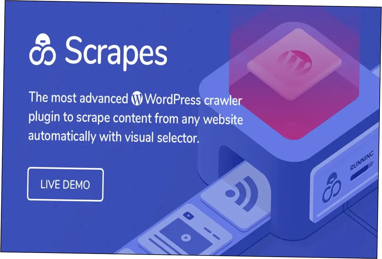 Preview of Scraper