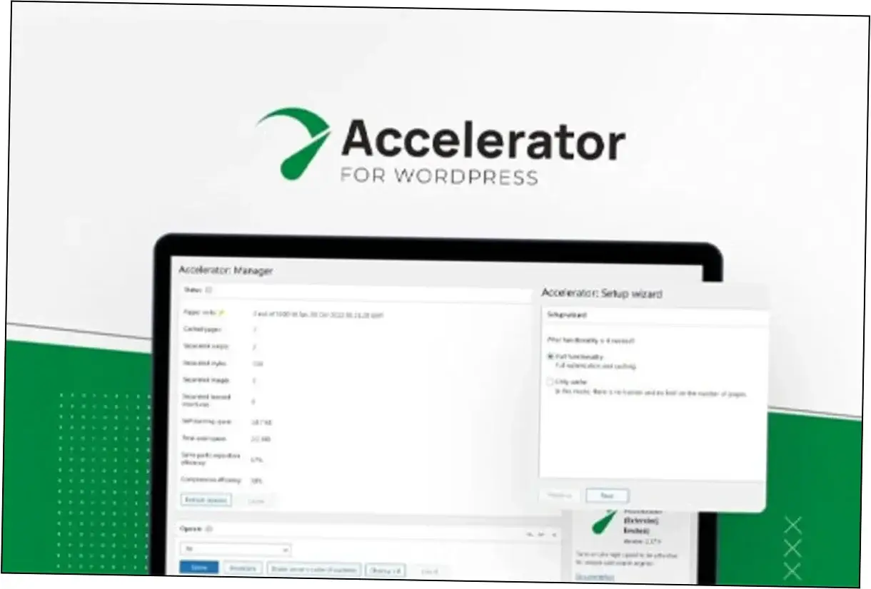 Preview of Seraphinite Accelerator
