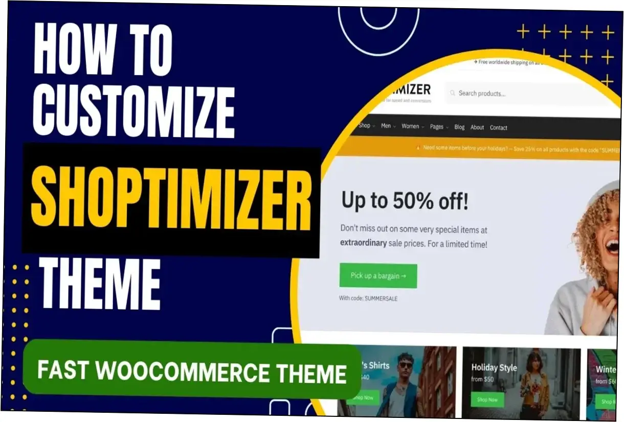 Shoptimizer Theme Nulled Download