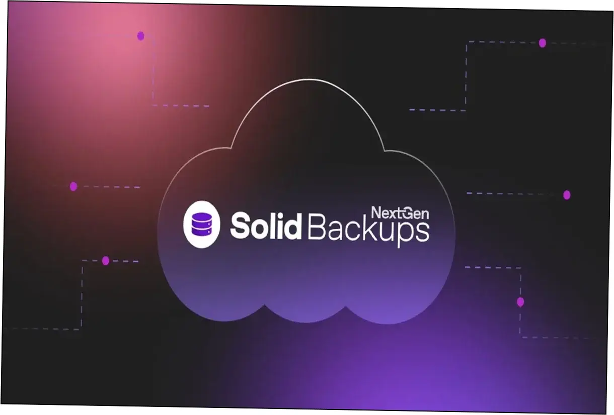 Preview of Solid Backups