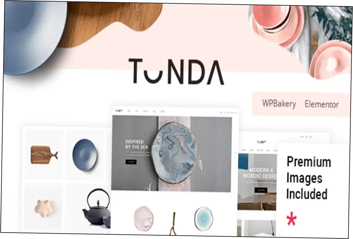Tonda Theme Nulled Download