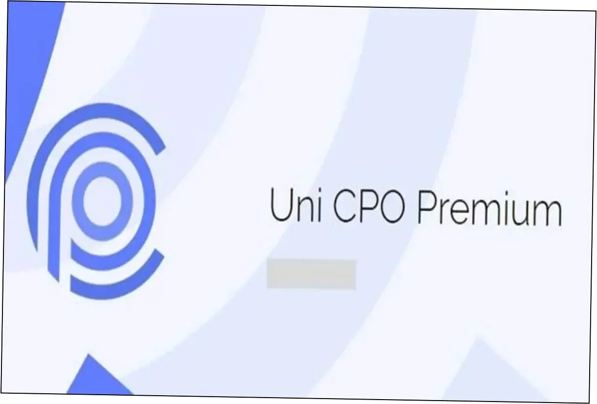 Preview of Uni CPO Premium