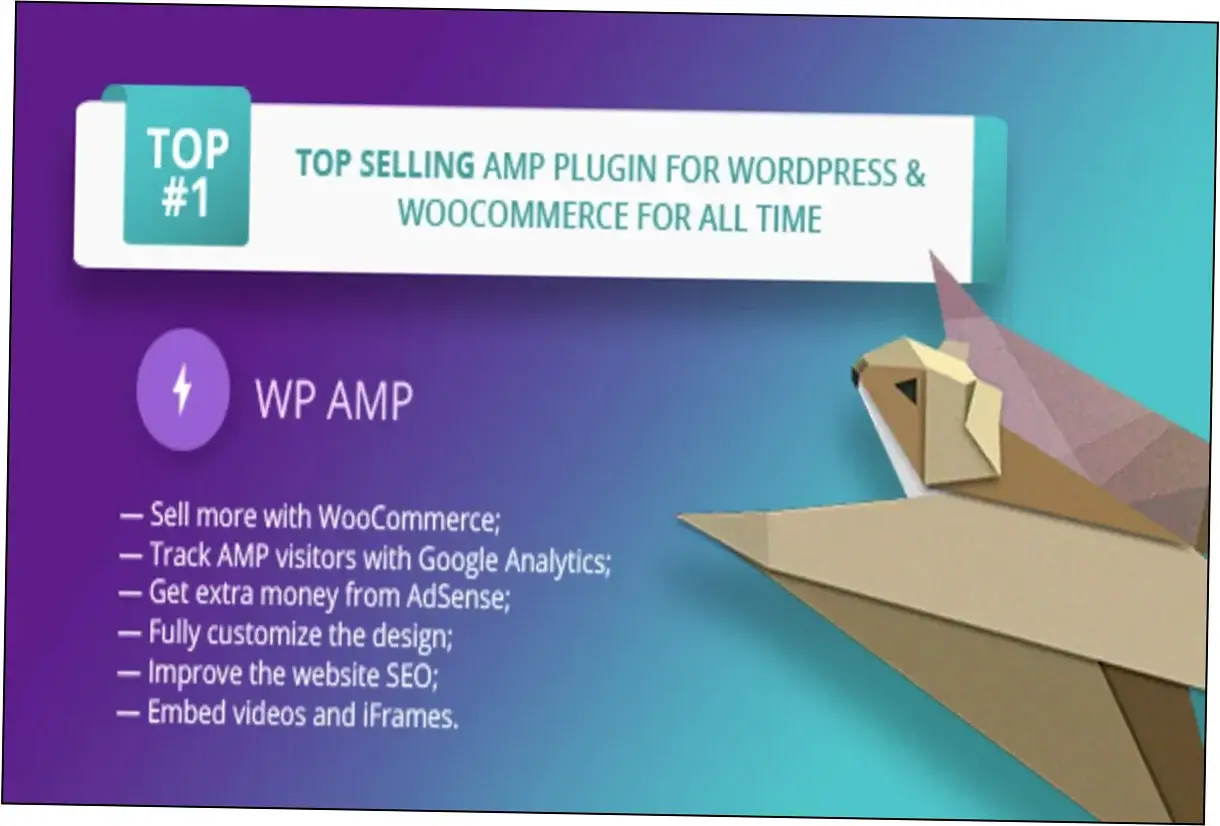 WP AMP Nulled Download
