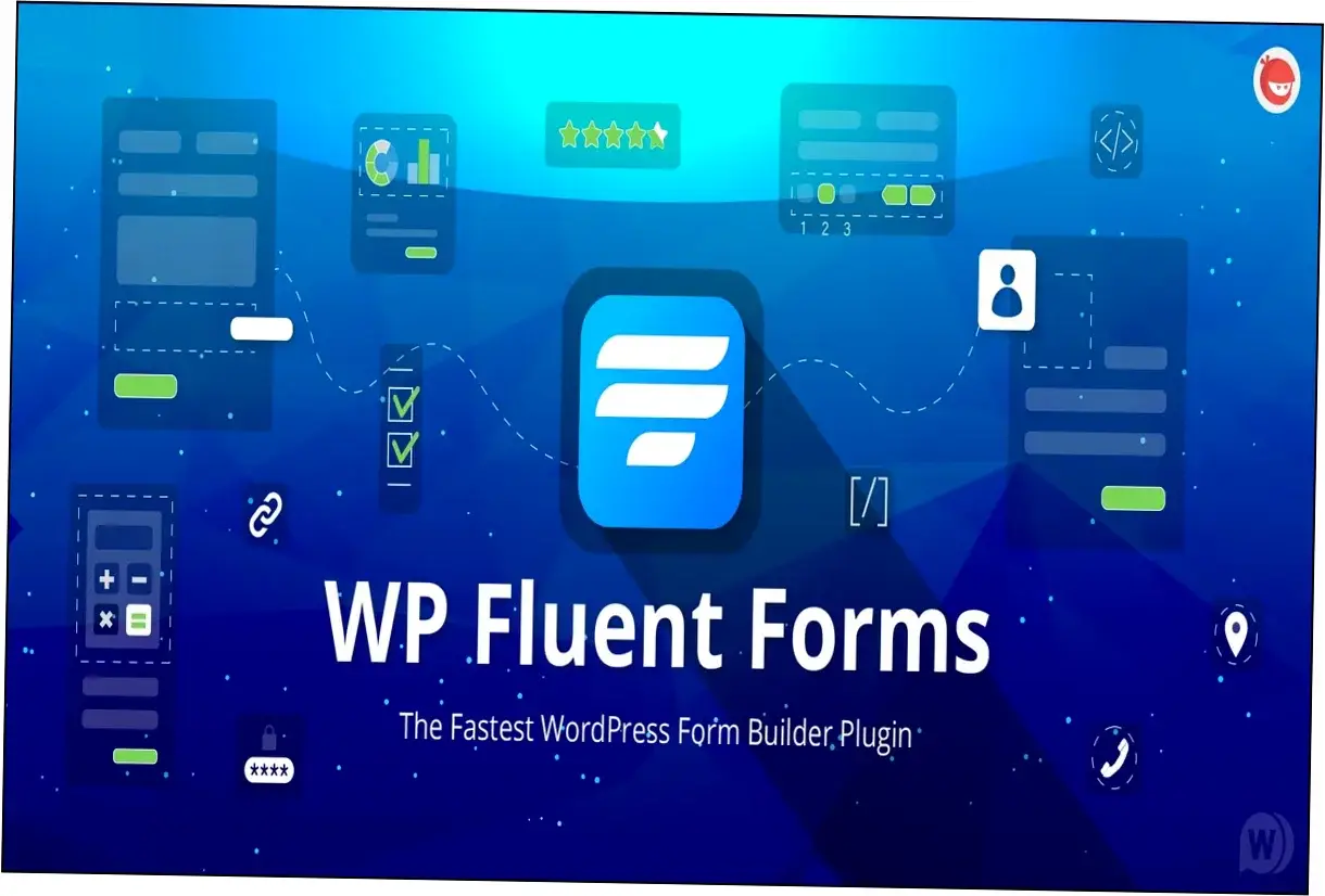 Preview of WP Fluent Forms Pro