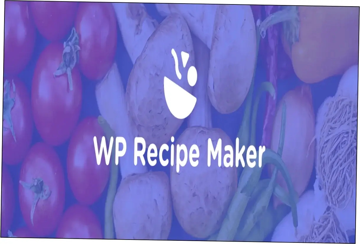 Preview of WP Recipe Maker Premium