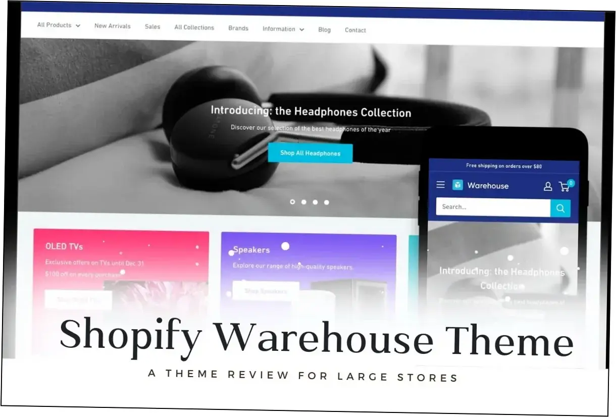 Warehouse Shopify Theme Nulled Download