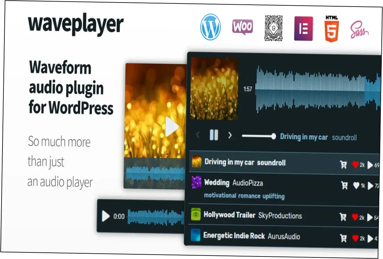 Preview of WavePlayer