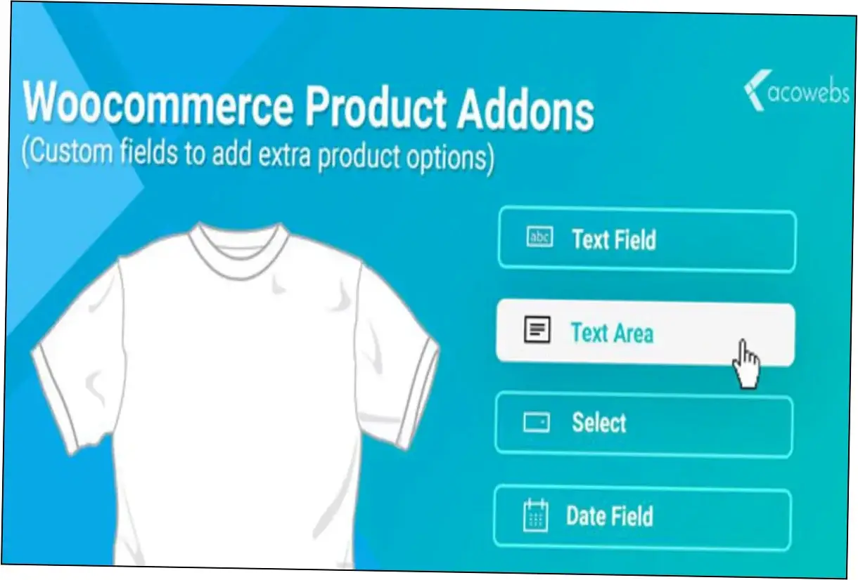 Preview of WooCommerce Custom Product Addons