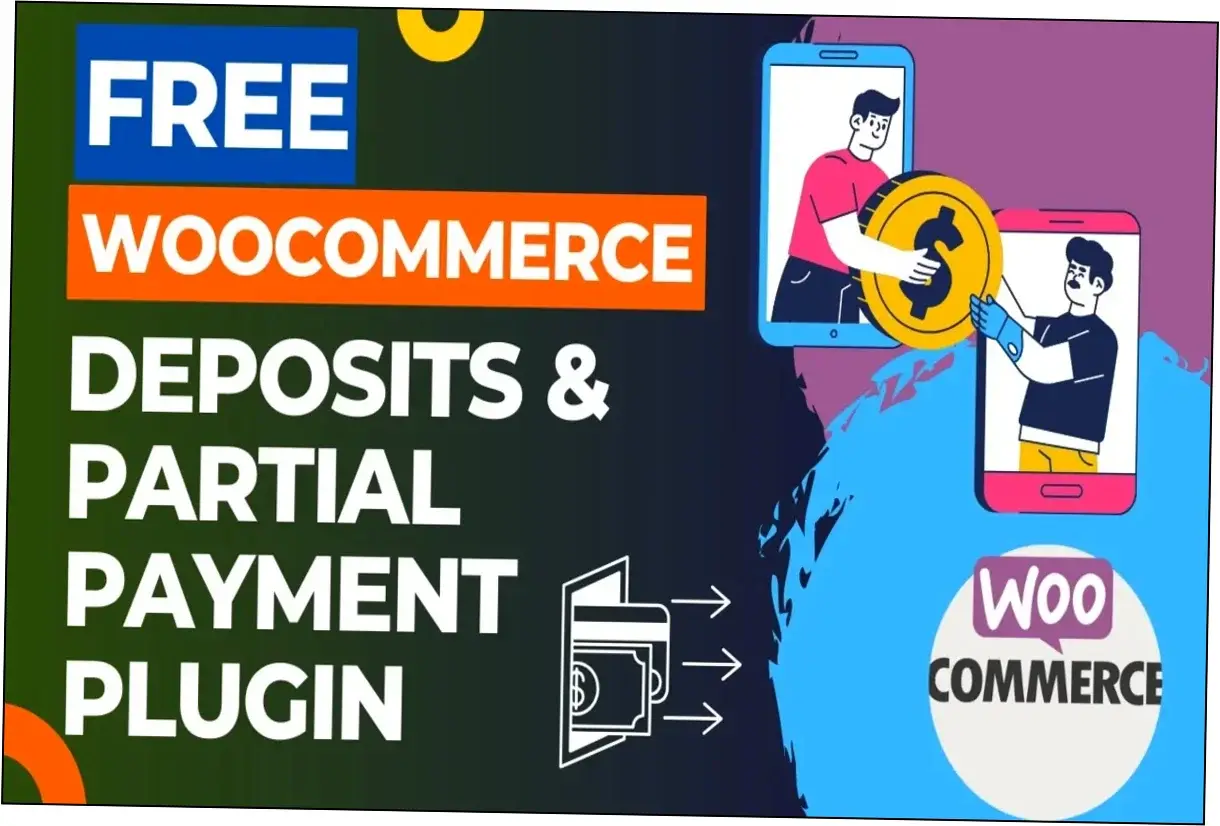 Preview of WooCommerce Deposits Partial Payments