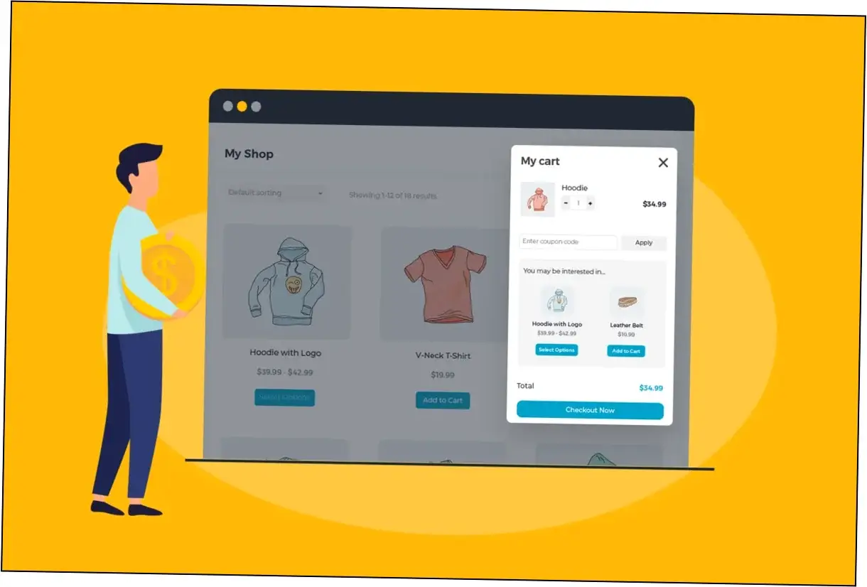 Preview of WooCommerce Fast Cart Plugin