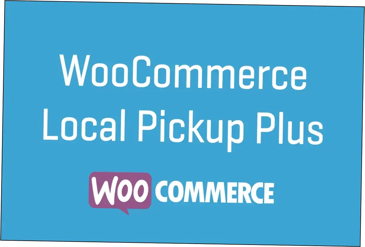 Preview of WooCommerce Local Pickup Plus