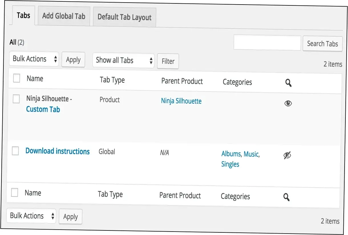 WooCommerce Tab Manager Nulled Download