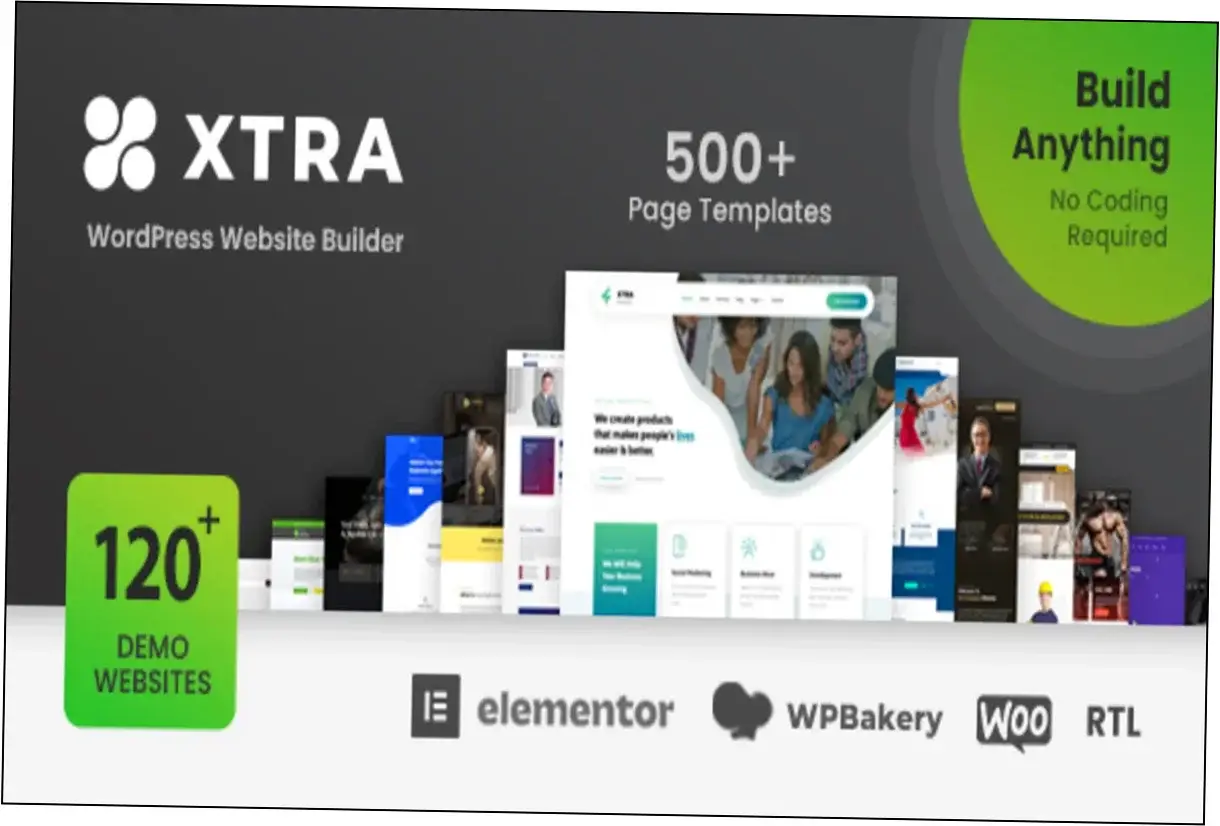 Xtra Theme Nulled Download
