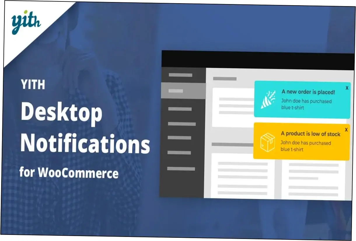 YITH WooCommerce Notifications Nulled Plugin Download
