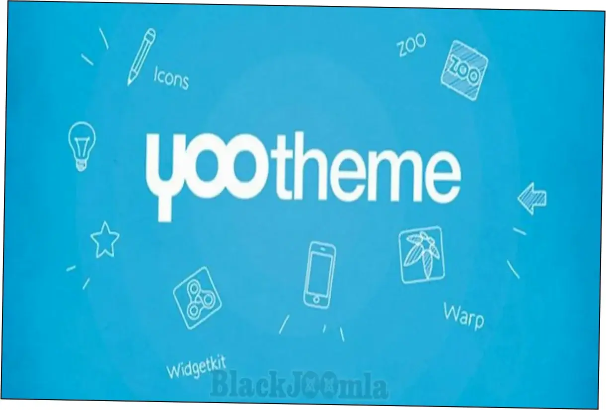 Preview of YooTheme Pro Widgetkit
