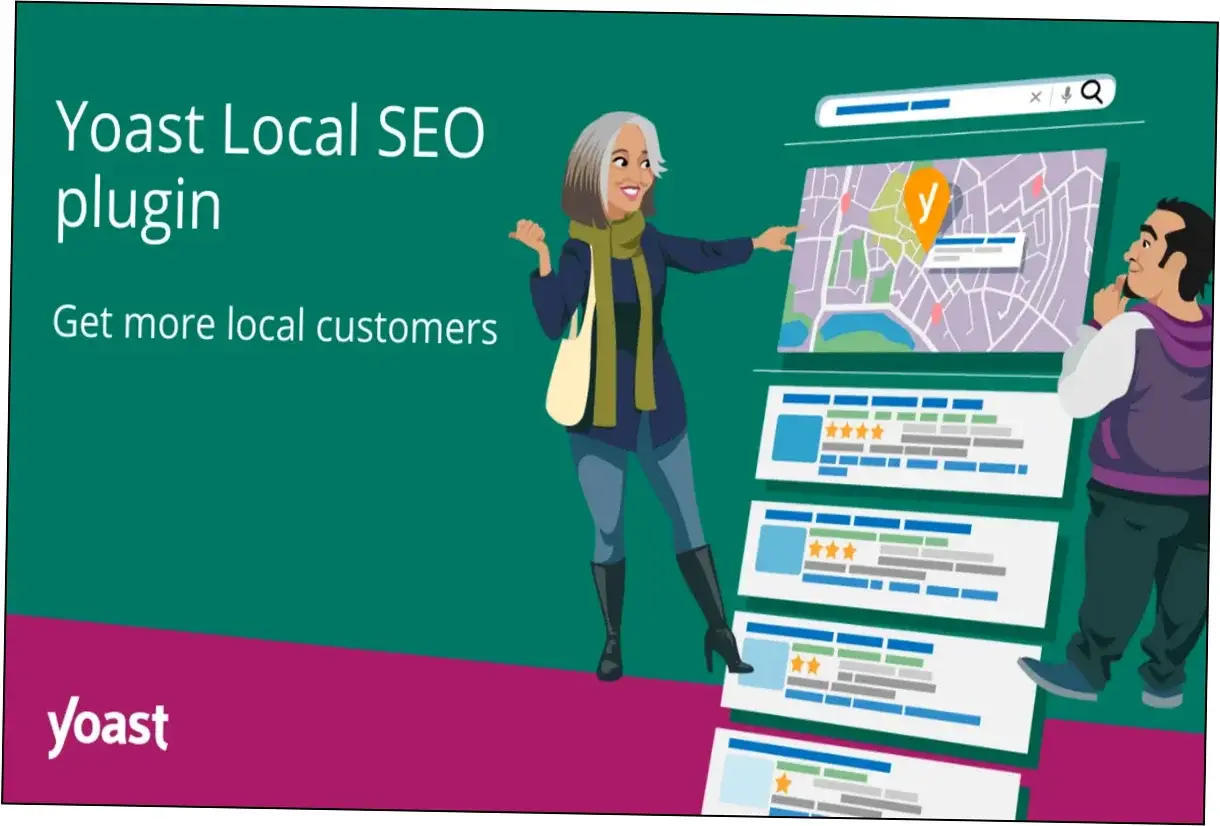 Yoast Local SEO Premium Nulled Download